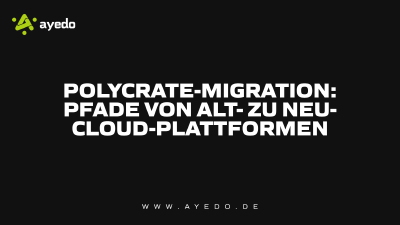 Polycrate-Migration: Pfade von Alt- zu Neu-Cloud-Plattformen