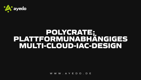 Polycrate: Platform-Agnostic Multi-Cloud IaC Design