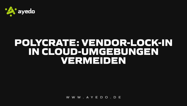 Polycrate: Avoiding Vendor Lock-in in Cloud Environments