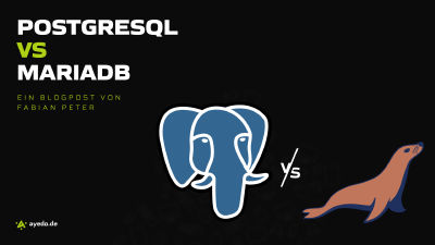 Postgresql vs MariaDB