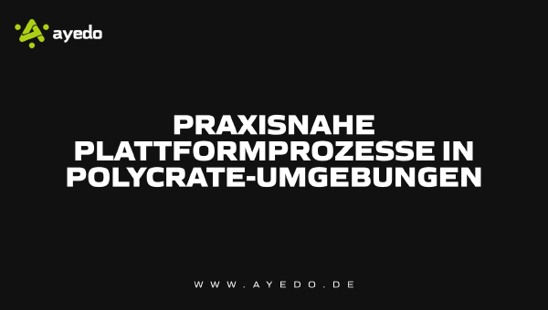 Practical Platform Processes in Polycrate Environments