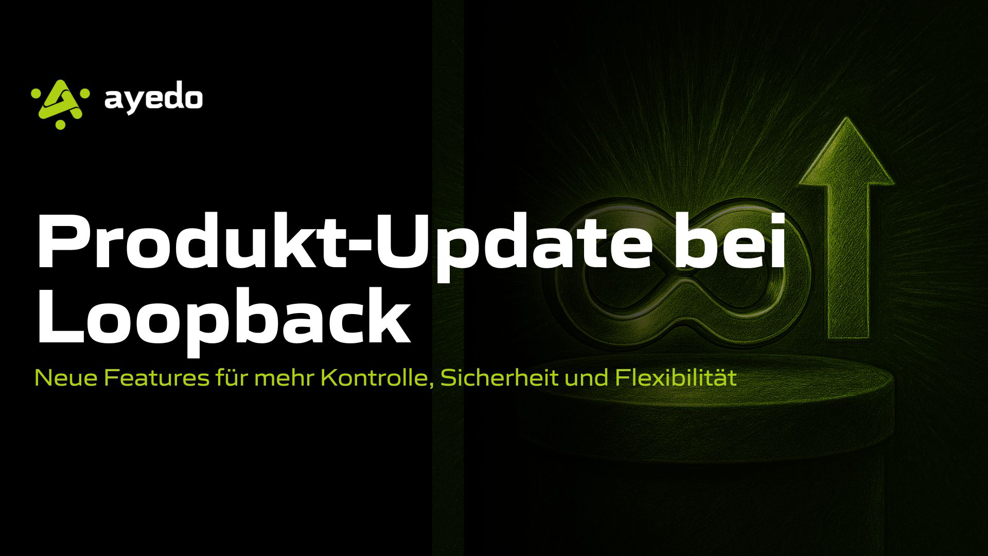 Produkt-Update bei Loopback: