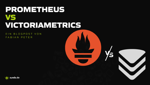 Prometheus vs VictoriaMetrics