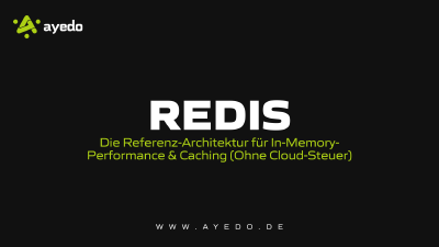 Redis: Die Referenz-Architektur für In-Memory-Performance & Caching (Ohne Cloud-Steuer)