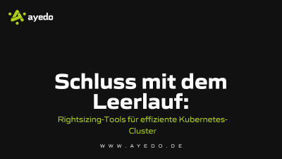 Schluss mit dem Leerlauf: Rightsizing-Tools für effiziente Kubernetes-Cluster