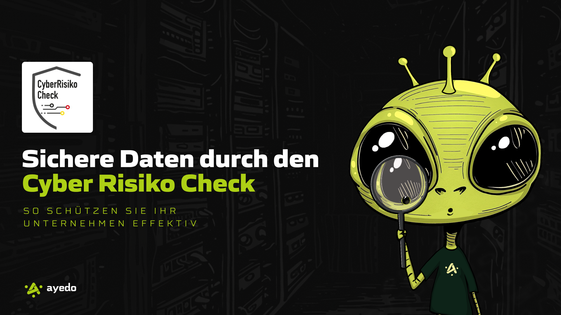 Secure Your Data with the Cyber Risk Check: How to Effectively Protect Your Business