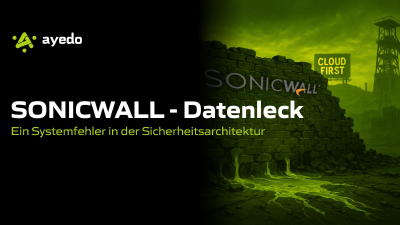 SonicWall-Datenleck: Ein Systemfehler in der Sicherheitsarchitektur