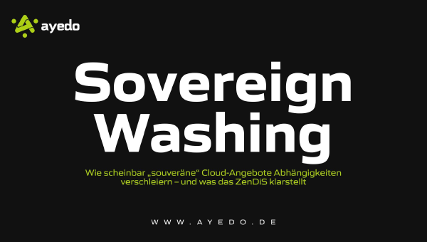 Sovereign Washing
