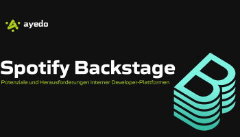 Spotify Backstage – Potenziale und Herausforderungen interner Developer-Plattformen
