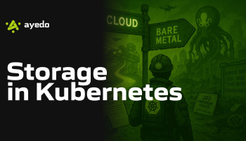 Storage in Kubernetes