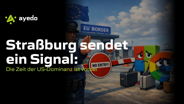 Straßburg sendet ein Signal: