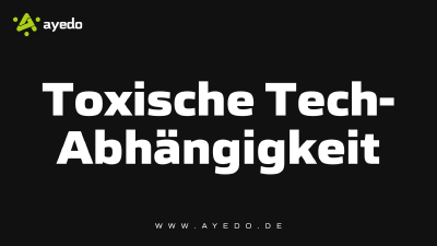Toxische Tech-Abhängigkeit: