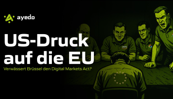 US-Druck auf die EU: Verwässert Brüssel den Digital Markets Act?