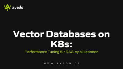 Vector Databases on K8s: Performance Tuning for RAG Applications