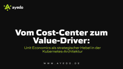 Vom Cost-Center zum Value-Driver
