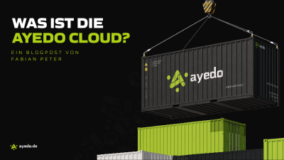 Was ist die ayedo Cloud?
