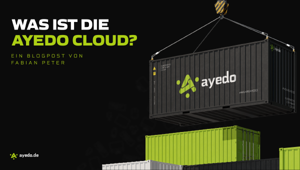 Was ist die ayedo Cloud?