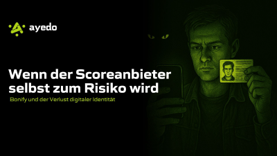 Wenn der Scoreanbieter selbst zum Risiko wird