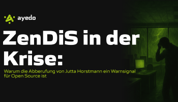 ZenDiS in der Krise: Warum die Abberufung von Jutta Horstmann ein Warnsignal für Open Source ist