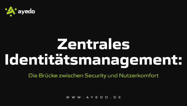 Centralized Identity Management: The Bridge Between Security and User Convenience