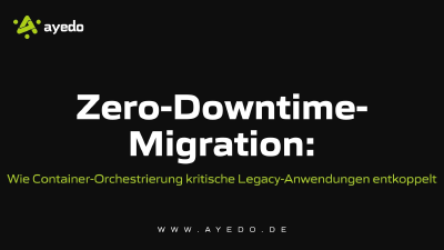 Zero-Downtime-Migration: