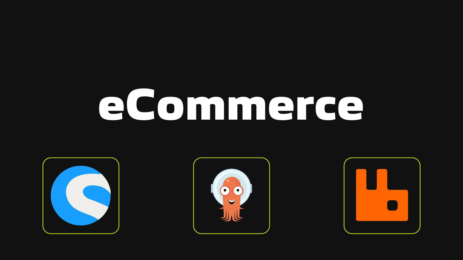 eCommerce