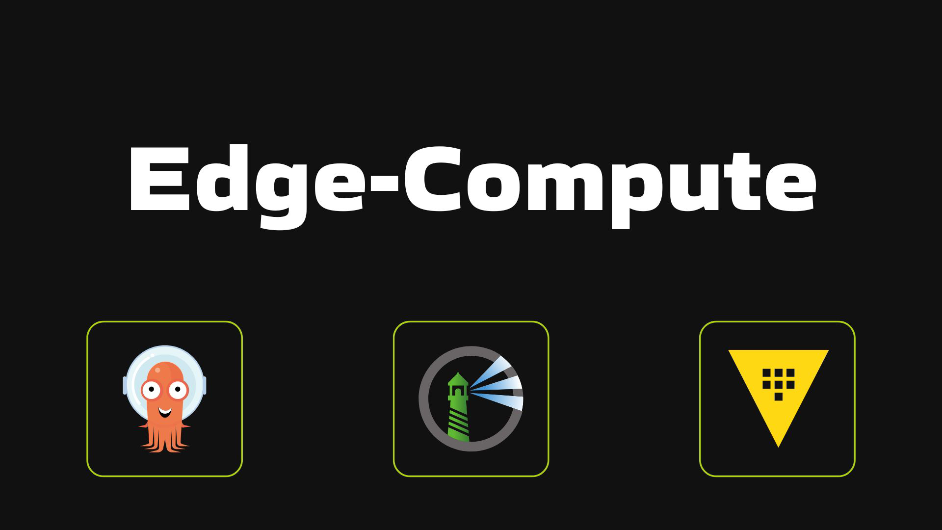 Edge-Compute