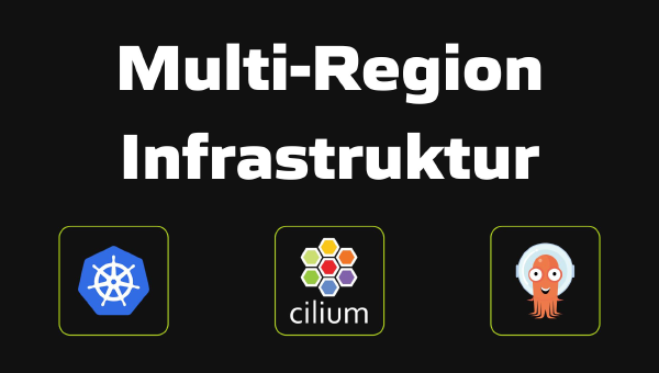Multi-Region Infrastruktur